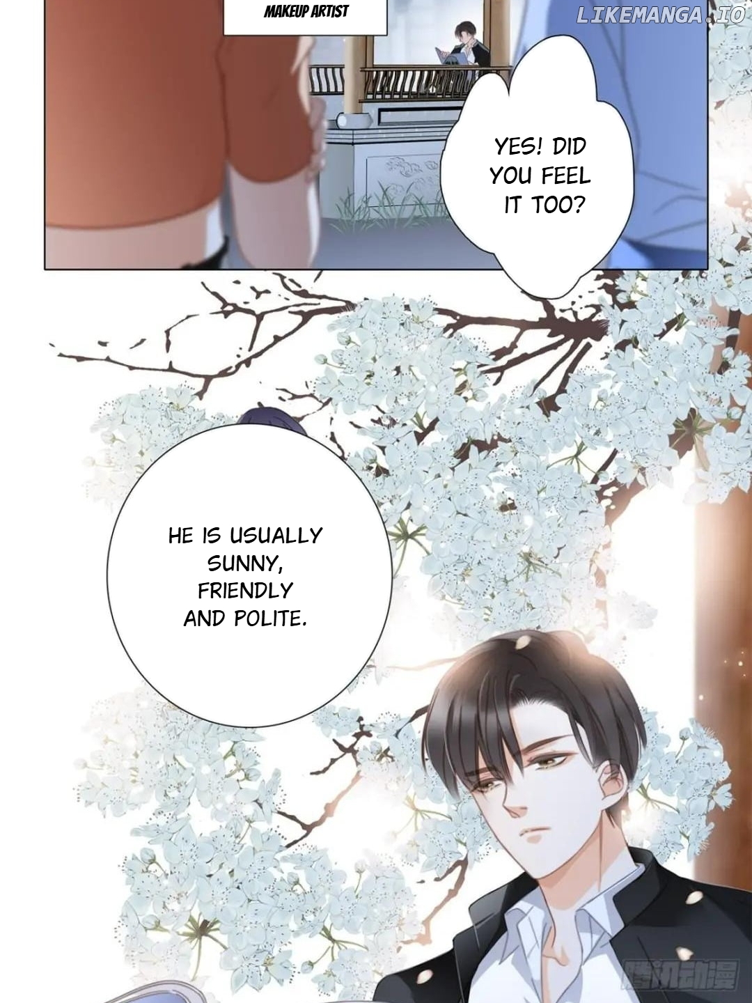 1st Kiss – I Don’t Want To Consider You As Sister Anymore Chapter 44 - 37 - page 4